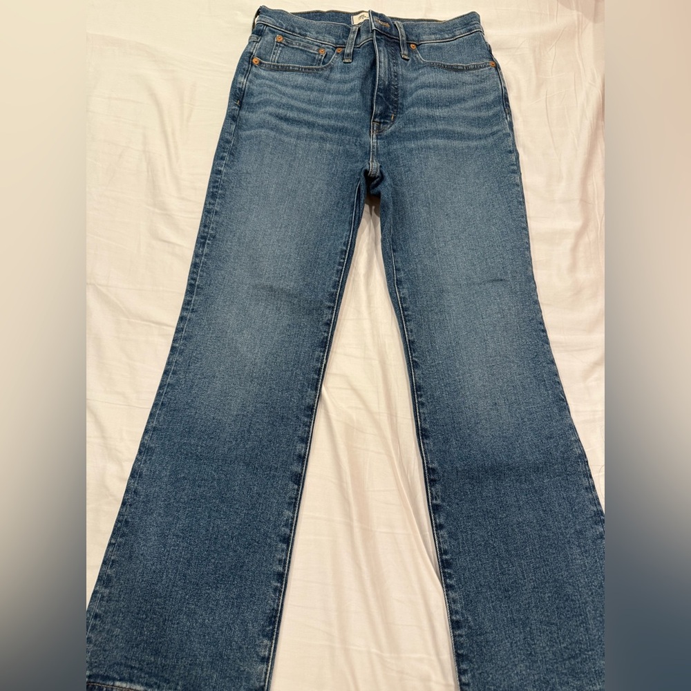 Classic Blue Women's Jeans